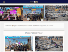 Tablet Screenshot of es.nauticwebnews.com